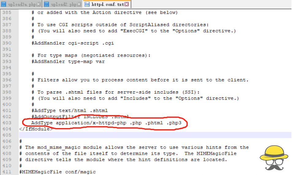 【网安笔记】文件上传漏洞总结-渗透云记 - 专注于网络安全与技术分享
