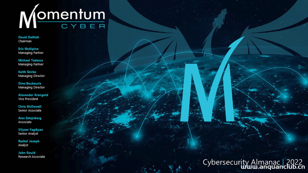 网络安全年鉴：775亿美元并购额，293亿美元私募股权及风险投资-渗透云记 - 专注于网络安全与技术分享