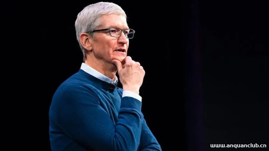 苹果CEO库克遭跟踪威胁一年多，对方自称是其妻子-渗透云记 - 专注于网络安全与技术分享