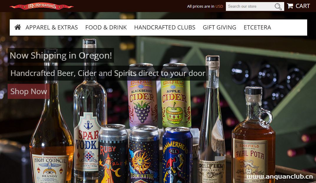 McMenamins 23年间的雇员数据泄露，最早可追溯到1998年-渗透云记 - 专注于网络安全与技术分享