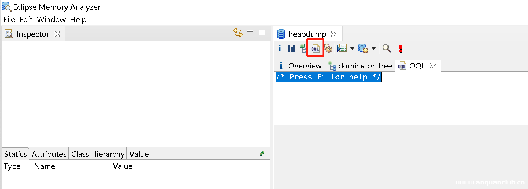 heapdump查询操作-渗透云记 - 专注于网络安全与技术分享