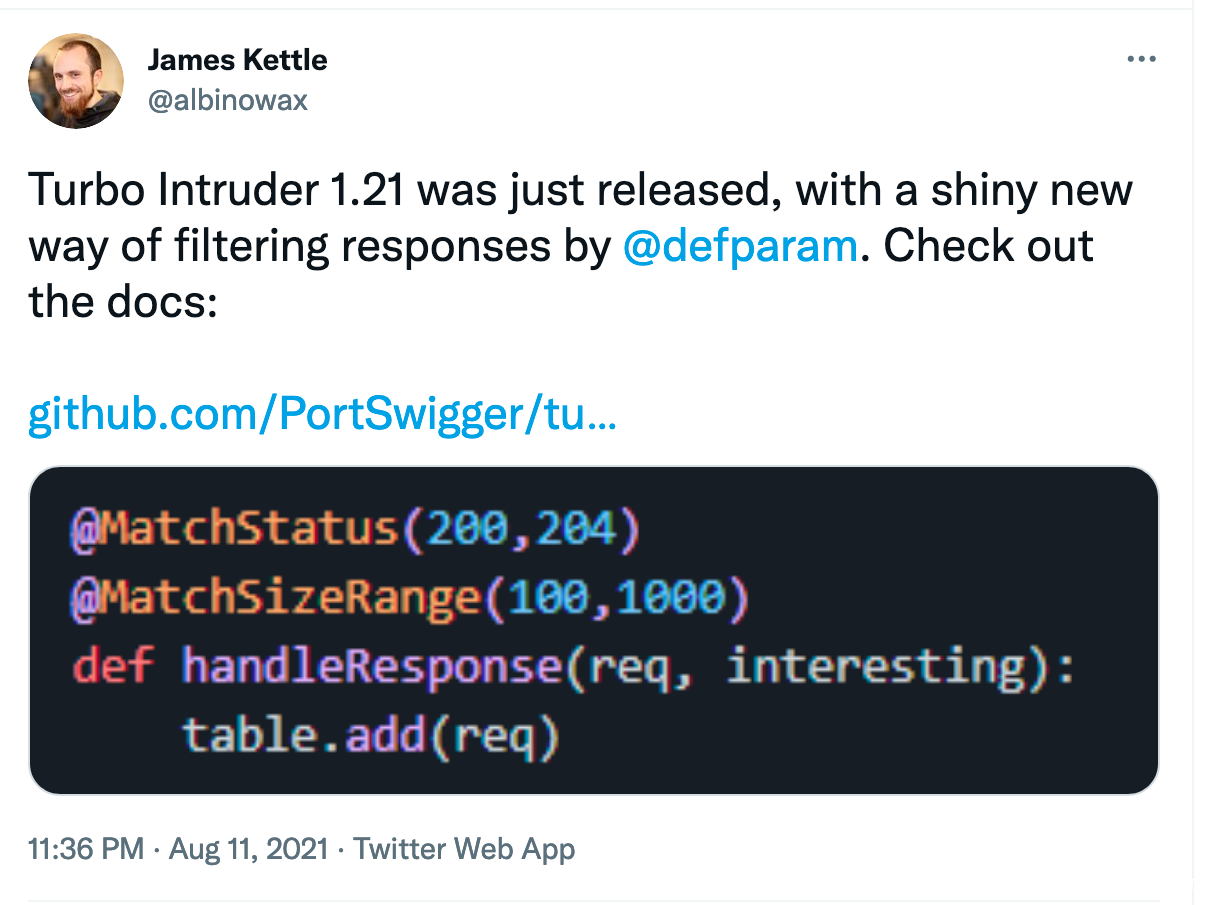 bugbounty技巧聚合20210812-渗透云记 - 专注于网络安全与技术分享