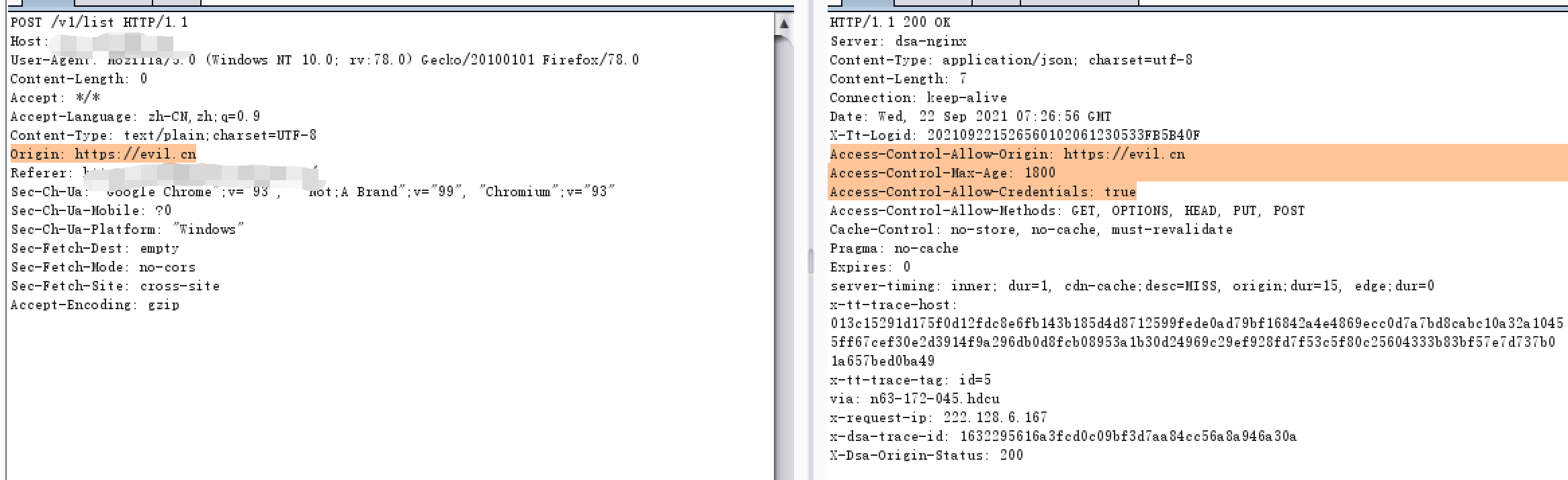 web漏洞挖掘指南-前端跨域漏洞-渗透云记 - 专注于网络安全与技术分享