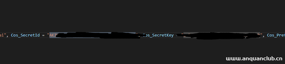某鹅一次AK /SK 泄露导致拿下存储桶-渗透云记 - 专注于网络安全与技术分享