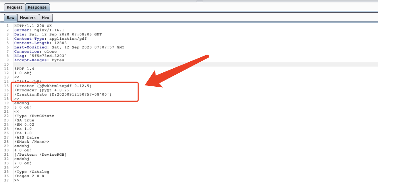 图片[3]-PDF解析器html/XSS 实现SSRF-渗透云记 - 专注于网络安全与技术分享