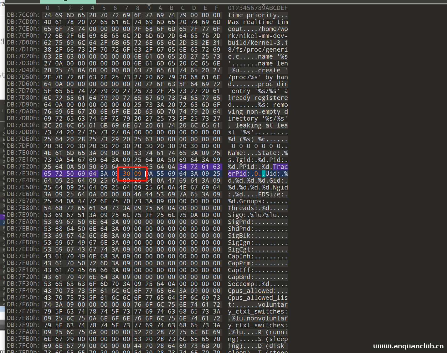 图片[4]-安卓系统修改系统内核绕过TracerPid检测–反防调试-渗透云记 - 专注于网络安全与技术分享