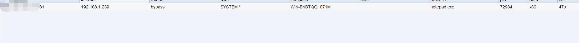 图片[6]-某房地产公司内网渗透测试-渗透云记 - 专注于网络安全与技术分享