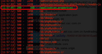 图片[2]-dirsearch+ fuzzDicts 目录fuzz大法-渗透云记 - 专注于网络安全与技术分享
