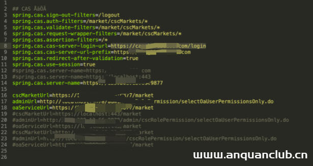 图片[3]-dirsearch+ fuzzDicts 目录fuzz大法-渗透云记 - 专注于网络安全与技术分享