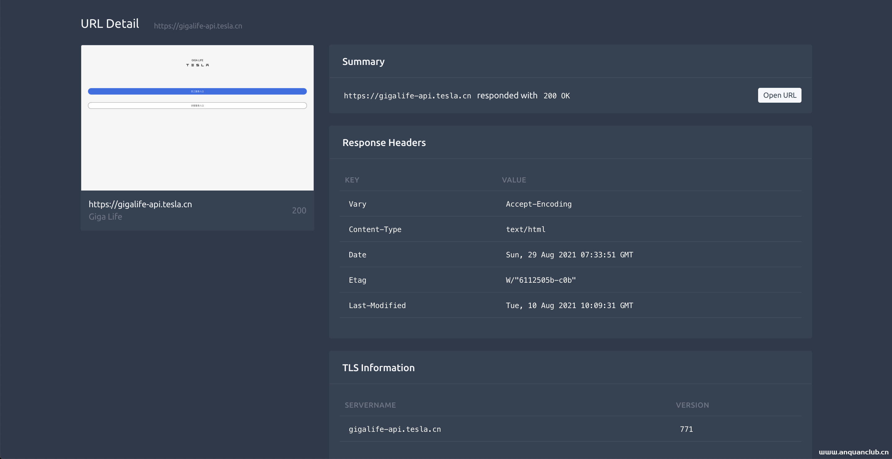 信息收集系列之网站快照-渗透云记 - 专注于网络安全与技术分享