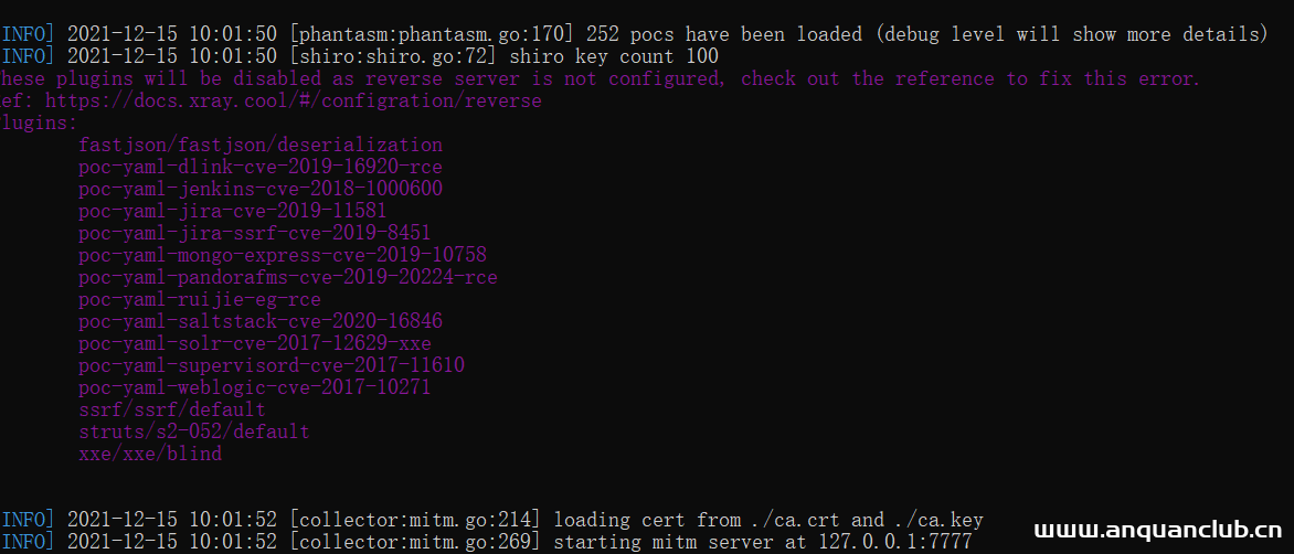 空白页面不要慌，我来跟你讲一讲-渗透云记 - 专注于网络安全与技术分享