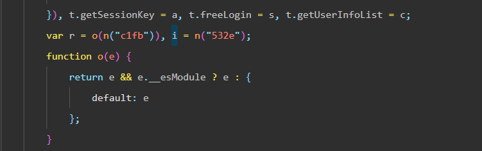 图片[11]-小程序反编译代码审计出奇迹-渗透云记 - 专注于网络安全与技术分享