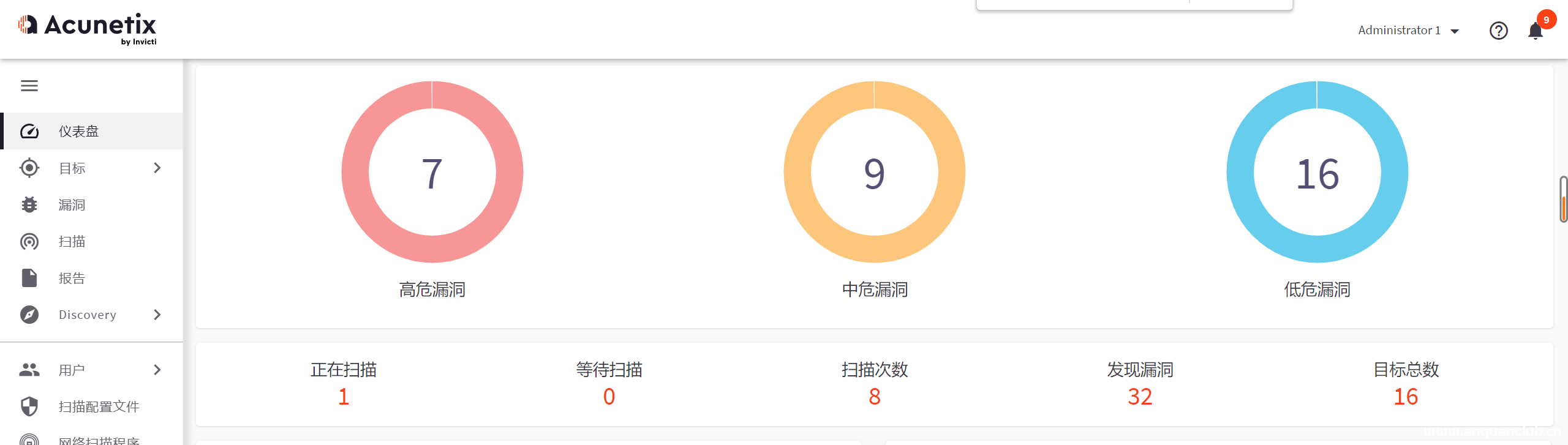 AWVS 14.6.211220100完美破解破解-解决扫描失败问题-渗透云记 - 专注于网络安全与技术分享