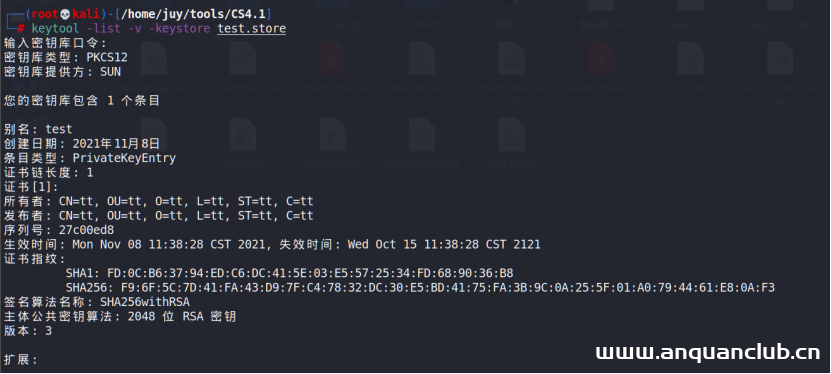 图片[4]-CS服务器隐匿自身操作-渗透云记 - 专注于网络安全与技术分享