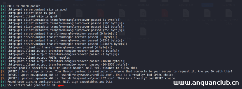 图片[7]-CS服务器隐匿自身操作-渗透云记 - 专注于网络安全与技术分享
