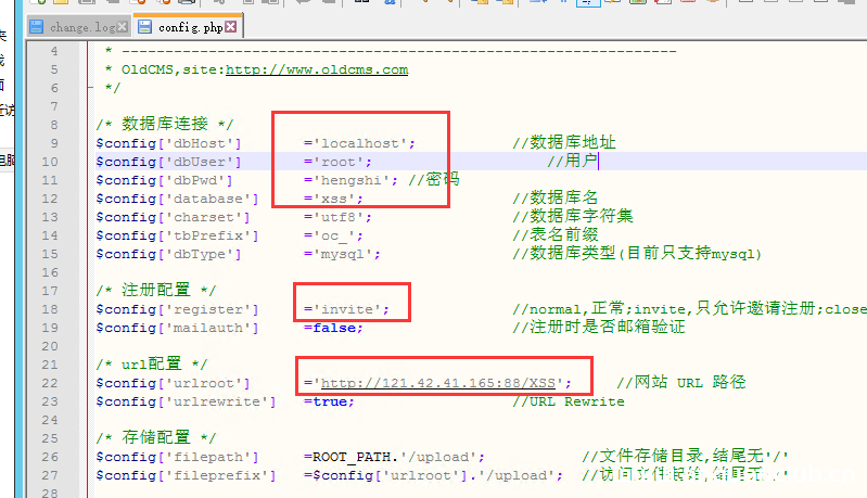 图片[3]-搭建xss-platform平台-渗透云记 - 专注于网络安全与技术分享