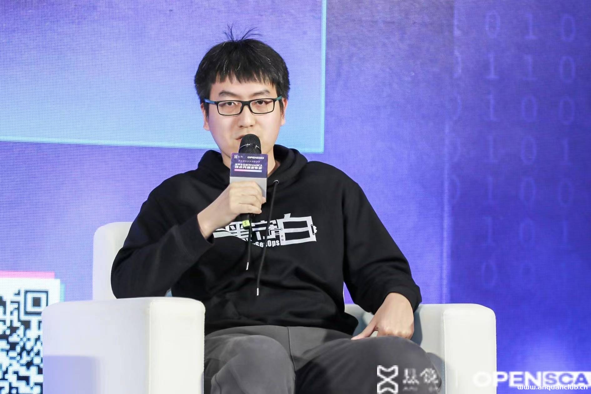 图片[2]-人物 | 悬镜安全宁戈：高山流水遇知音，湖畔筑梦中国心-渗透云记 - 专注于网络安全与技术分享