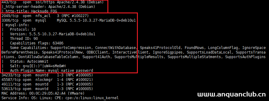 图片[3]-Vulnhub 靶场 HACKSUDO: FOG-渗透云记 - 专注于网络安全与技术分享