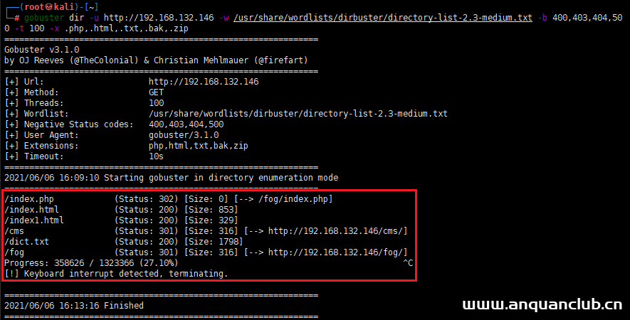 图片[4]-Vulnhub 靶场 HACKSUDO: FOG-渗透云记 - 专注于网络安全与技术分享