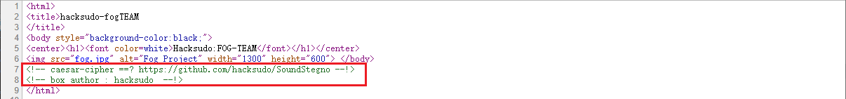 图片[5]-Vulnhub 靶场 HACKSUDO: FOG-渗透云记 - 专注于网络安全与技术分享