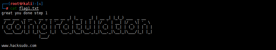 图片[10]-Vulnhub 靶场 HACKSUDO: FOG-渗透云记 - 专注于网络安全与技术分享