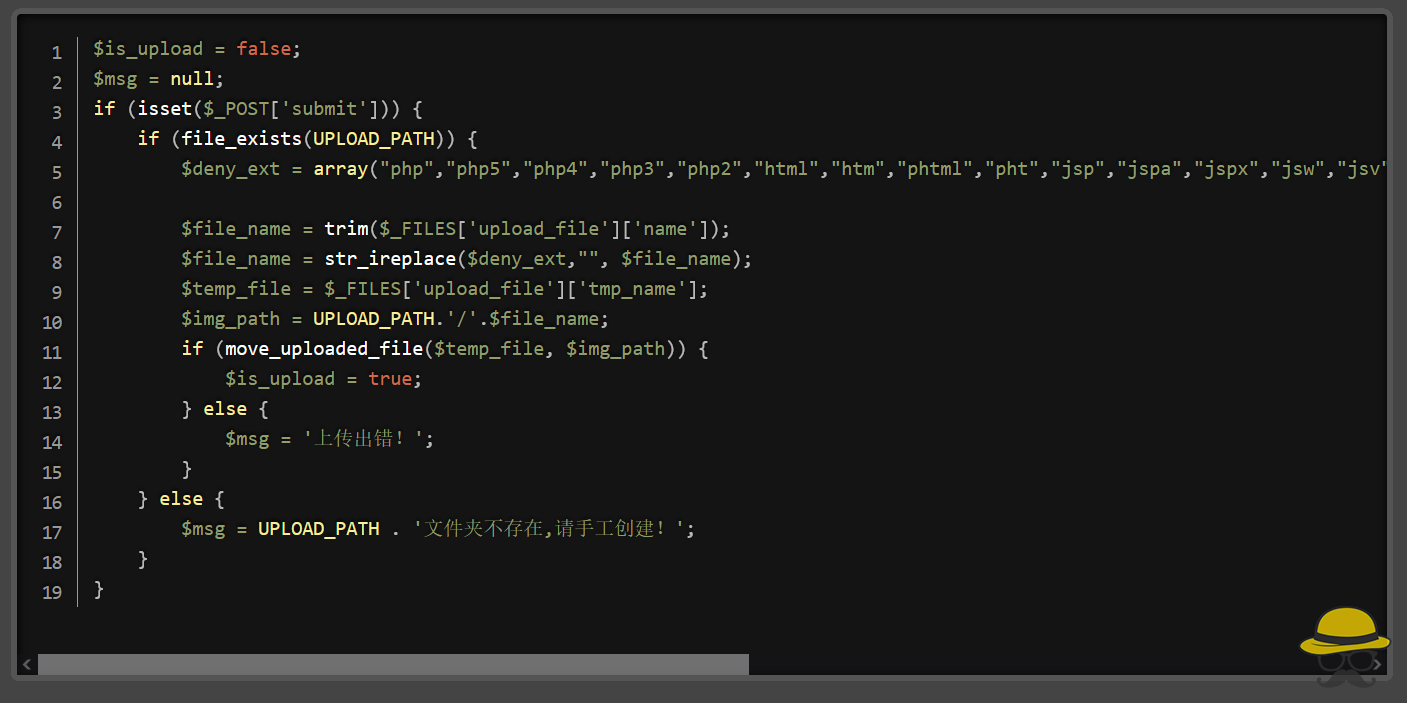 buu刷题笔记之文件上传漏洞全集-Upload-labs通关手册