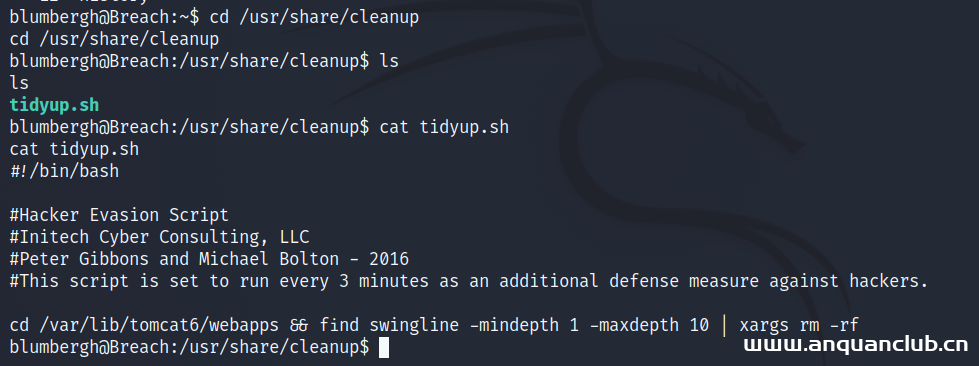 kali渗透综合靶机--Breach-1.0靶机