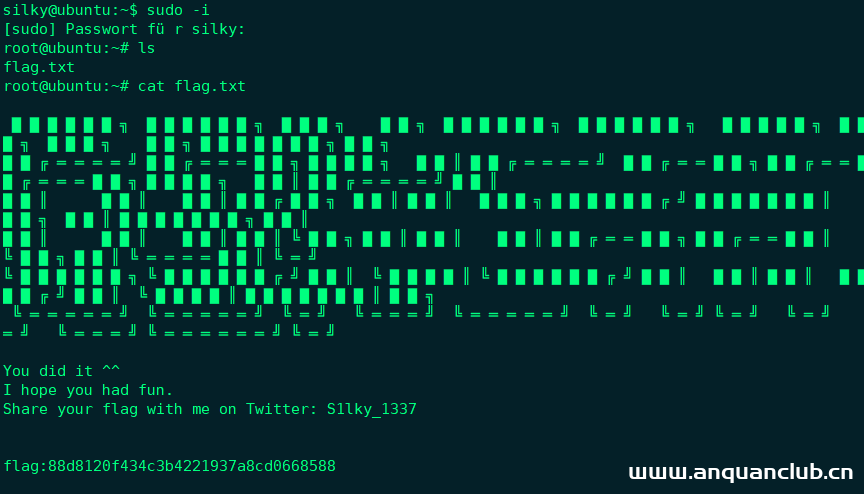 Vulnhub靶机:Tiki(适合新手练习漏洞搜索和利用)