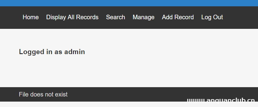 图片[3]-kali渗透综合靶机–DC-9靶机-渗透云记 - 专注于网络安全与技术分享