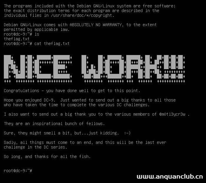 图片[14]-kali渗透综合靶机–DC-9靶机-渗透云记 - 专注于网络安全与技术分享