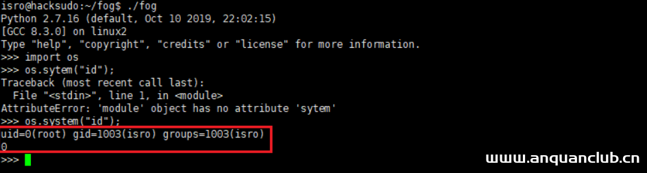 图片[24]-Vulnhub 靶场 HACKSUDO: FOG-渗透云记 - 专注于网络安全与技术分享