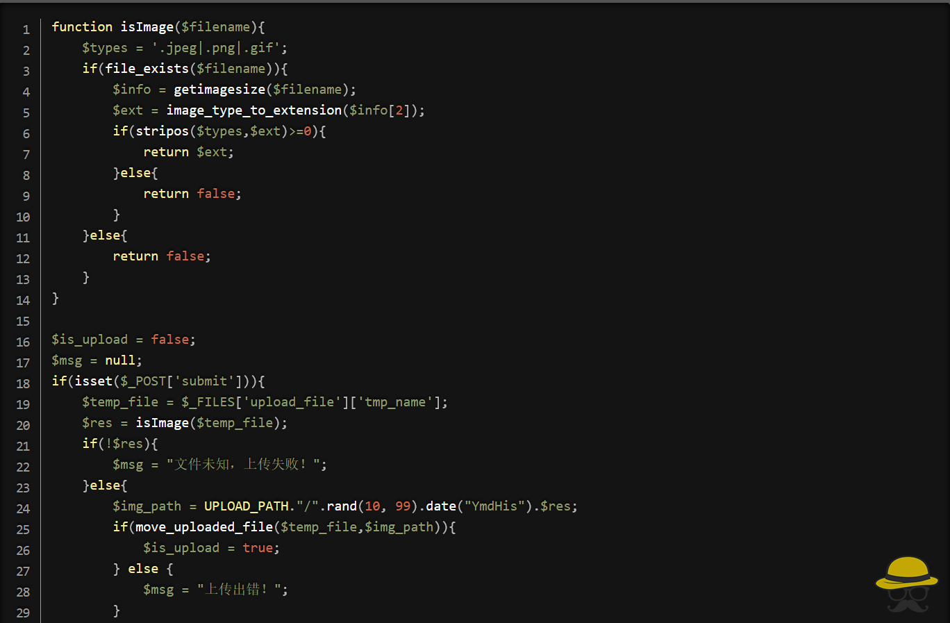 buu刷题笔记之文件上传漏洞全集-Upload-labs通关手册