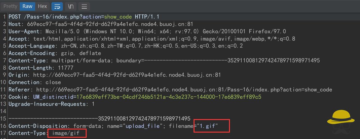 buu刷题笔记之文件上传漏洞全集-Upload-labs通关手册