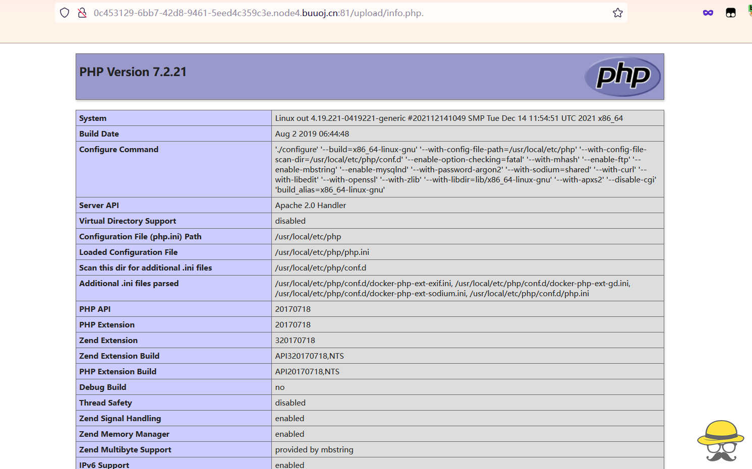 buu刷题笔记之文件上传漏洞全集-Upload-labs通关手册