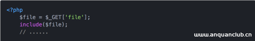 文件包含 & LFI-labs靶场-渗透云记 - 专注于网络安全与技术分享