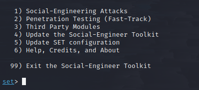 红队钓鱼攻击（1）--钓鱼网站介绍及kali利用setoolkit工具制作钓鱼网站-渗透云记 - 专注于网络安全与技术分享