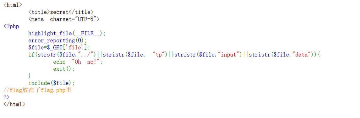 图片[7]-BUUCTF[极客大挑战 2019]Secret File – 蒋璐源的秘密？-渗透云记 - 专注于网络安全与技术分享