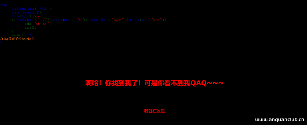 图片[8]-BUUCTF[极客大挑战 2019]Secret File – 蒋璐源的秘密？-渗透云记 - 专注于网络安全与技术分享