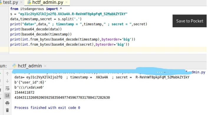 图片[3]-[HCTF 2018]admin – buu刷题笔记-渗透云记 - 专注于网络安全与技术分享