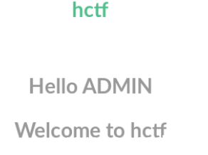 图片[11]-[HCTF 2018]admin – buu刷题笔记-渗透云记 - 专注于网络安全与技术分享