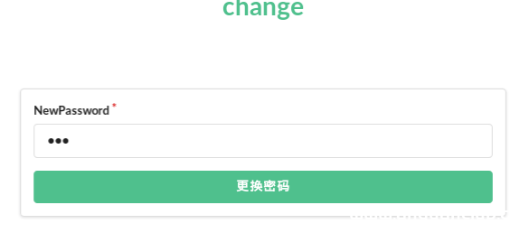 图片[12]-[HCTF 2018]admin – buu刷题笔记-渗透云记 - 专注于网络安全与技术分享