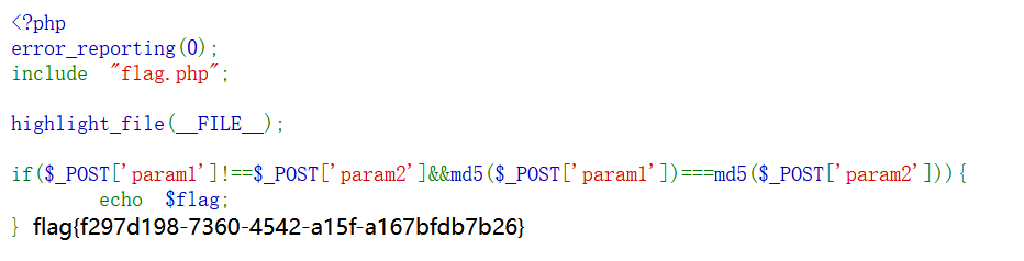 图片[4]-[BJDCTF2020]Easy MD5 – buu刷题笔记-渗透云记 - 专注于网络安全与技术分享