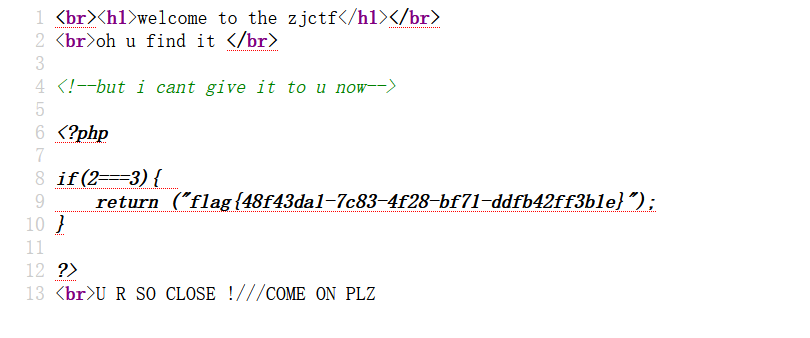 图片[4]-[ZJCTF 2019]NiZhuanSiWei – buu刷题笔记-渗透云记 - 专注于网络安全与技术分享