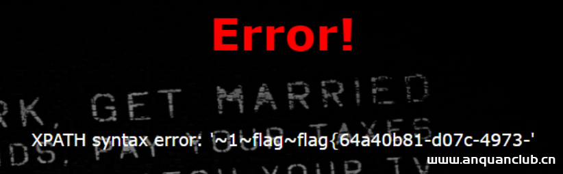 图片[7]-[极客大挑战 2019]HardSQL – buu刷题笔记-渗透云记 - 专注于网络安全与技术分享