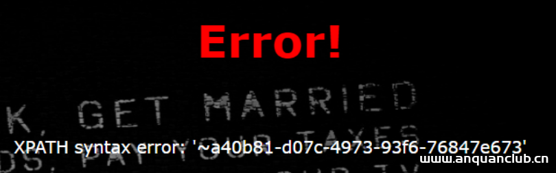 图片[8]-[极客大挑战 2019]HardSQL – buu刷题笔记-渗透云记 - 专注于网络安全与技术分享